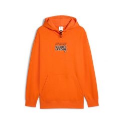 Bluza z kapturem Puma x Rocket League Graphic. Brązowe bluzy z kapturem męskie Puma, m, z bawełny. Za 327.50 zł.