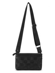 Ilse Jacobsen Torebka w kolorze czarnym - 29 x 17 cm rozmiar: onesize. Czarne torebki klasyczne damskie Ilse Jacobsen, bez wzorów, z materiału, bez dodatków. Za 86.99 zł.