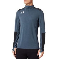 Bluza treningowa męska Under Armour Accelerate Premier. Szare bluzy bez kaptura męskie Under Armour, m, z poliesteru. Za 162.00 zł.