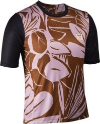 Koszulka rowerowa damska LEATT Jersey MTB Enduro 3.0 Women. Zielone bluzki sportowe damskie LEATT, s, z bawełny, bez kołnierzyka, bez ramiączek. Za 254.15 zł.