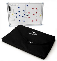 Torba na tablicę trenerską Yakimasport 60x90 cm. Białe torby męskie na ramię YAKIMASPORT, bez wzorów, na ramię, małe. Za 99.00 zł.
