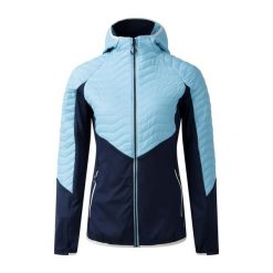 Damska Kurtka Hybrydowa Air Lite. Brązowe kurtki damskie Dare 2b, xl, bez wzorów, z elastanu, z kapturem. Za 337.99 zł.