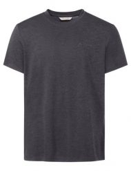Koszulka funkcyjna M Ossola T-Shirt. Czarne t-shirty męskie Vaude, m, bez wzorów, bez kołnierzyka. Za 169.00 zł.
