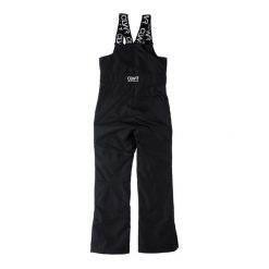 Spodnie narciarskie damskie Colourwear Slash Bib. Czarne spodnie dresowe damskie Colourwear, bez wzorów, sportowe. Za 1,249.99 zł.