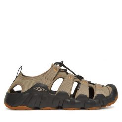 Sandały Keen. Brązowe sandały męskie Keen, bez zapięcia. Za 299.99 zł.