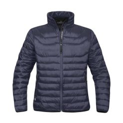Damska Kurtka Altitude (wodoodporna I Oddychająca). Niebieskie kurtki damskie STORMTECH, xl, bez wzorów, z puchu, bez kaptura. Za 467.99 zł.