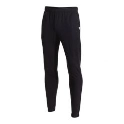 Spodnie treningowe Joma Universo. Niebieskie spodnie sportowe męskie Joma, z bawełny. Za 263.00 zł.
