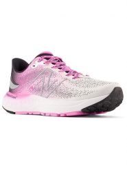 New Balance Buty "Fresh Foam x 880" w kolorze biało-różowym do biegania rozmiar: 41. Białe obuwie do biegania damskie New Balance. Za 399.71 zł.
