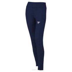 Legginsy tenisowe damskie Tecnifibre Team. Białe legginsy damskie TECNIFIBRE, m, bez wzorów. Za 199.00 zł.