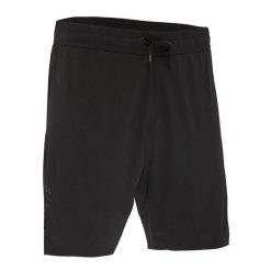Szorty Silvini Sport Lagiano. Czarne szorty męskie Silvini, m, z materiału. Za 219.99 zł.