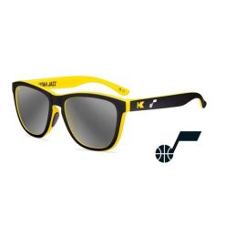 Okulary przeciwsłoneczne dla dorosłych - kategoria 3 z polaryzacją - NBA Utah. Niebieskie okulary przeciwsłoneczne męskie KNOCKAROUND, z gumy. Za 263.00 zł.