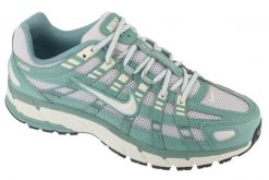 Buty sportowe Sneakersy unisex, P-6000. Czarne buty sportowe na co dzień damskie Nike, bez wzorów, z materiału, trekkingowe. Za 449.99 zł.