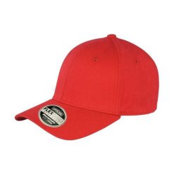 Czapka Z Daszkiem Kansas Flex. Białe czapki z daszkiem damskie RESULT HEADWEAR, bez wzorów. Za 37.99 zł.
