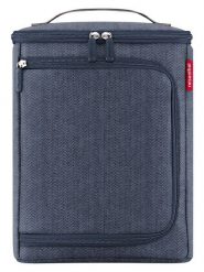 Reisenthel Torba chłodząca w kolorze granatowym - 23 x 30 x 14 cm rozmiar: onesize. Niebieskie torebki klasyczne damskie Reisenthel, bez wzorów, z materiału, bez dodatków. Za 126.15 zł.