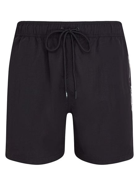 DKNY Szorty kąpielowe w kolorze czarnym rozmiar: L. Czarne szorty sportowe męskie DKNY, l, z materiału, outdoorowe. Za 127.05 zł.