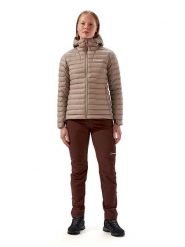 Berghaus Kurtka pikowana "Trail-Nomad" w kolorze szarobrązowym rozmiar: 38. Brązowe kurtki damskie Berghaus, bez wzorów, bez kaptura. Za 543.90 zł.