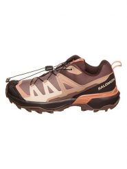 SALOMON Buty trekkingowe "X Ultra 360" w kolorze jasnobrązowym rozmiar: 40 2/3. Brązowe obuwie trekkingowe damskie Salomon. Za 317.62 zł.