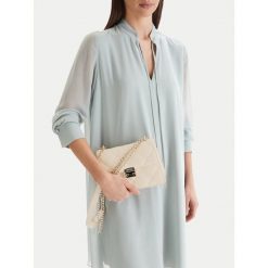 Torebka MEXX. Brązowe listonoszki damskie Mexx, bez wzorów, bez dodatków. Za 199.99 zł.