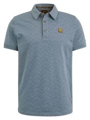 PME Legend Koszulka polo w kolorze błękitnym rozmiar: XL. Niebieskie koszulki polo męskie PME Legend, xl, bez wzorów, bez ramiączek. Za 205.93 zł.