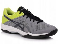 Buty sportowe treningowe do siatkówki męskie ASICS GEL-TACTIC B702N-9695. Szare buty fitness męskie Asics, do siatkówki. Za 249.00 zł.