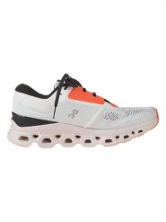 ON RUNNING Buty "Cloudstratus 3" w kolorze białym do biegania rozmiar: 40,5. Białe obuwie do biegania damskie On Running. Za 435.87 zł.
