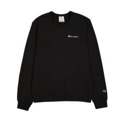 Bluza na co dzień męska CHAMPION bez kaptura. Czarne bluzy bez kaptura męskie CHAMPION, m. Za 239.00 zł.