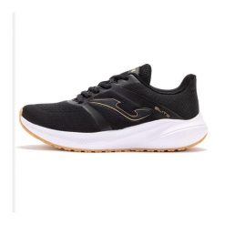 Buty do biegania damskie Joma Elite. Czarne obuwie do biegania damskie Joma. Za 179.99 zł.