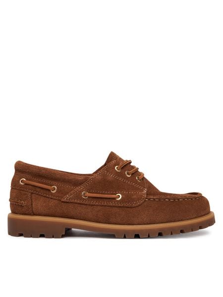 Vagabond Shoemakers Mokasyny Joslyn 5945-040-89 Brązowy. Brązowe mokasyny damskie Vagabond Shoemakers, ze skóry. Za 719.99 zł.