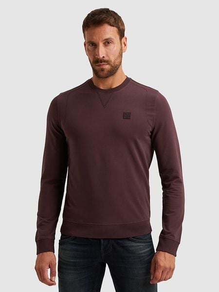 PME Legend Bluza w kolorze bordowym rozmiar: S. Czerwone bluzy bez kaptura męskie PME Legend, s. Za 118.01 zł.