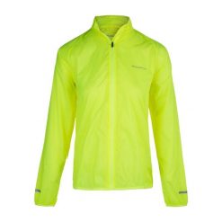 Kurtka rowerowa damska Endurance Immie. Żółte kurtki damskie Endurance, bez wzorów, z materiału, bez kaptura. Za 169.99 zł.