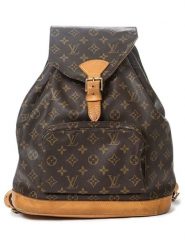 Louis Vuitton Plecak w kolorze brązowym - 30 x 35 x 12 cm rozmiar: onesize. Brązowe plecaki damskie Louis Vuitton, bez wzorów, z materiału. Za 4,045.99 zł.