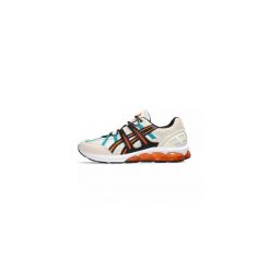 Dorosły bieganie buty Asics Gelsonoma 180, Biały. Białe obuwie do biegania damskie Asics. W wyprzedaży za 533.80 zł.