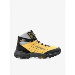 Buty turystyczne wysokie damskie Zamberlan Circe GTX. Żółte obuwie trekkingowe damskie Zamberlan. Za 564.99 zł.