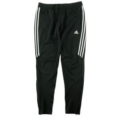 Second life - Adidas spodnie dresowe męskie - Stan dobry. Czarne spodnie sportowe męskie Adidas, z dresówki. Za 85.16 zł.