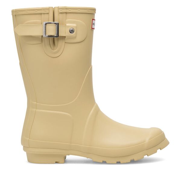 Kalosze Hunter. Kalosze damskie Hunter, bez wzorów. Za 249.99 zł.