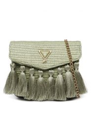 Guess Torebka J6GZ17 WO680 Zielony. Zielone torebki dziecięce Guess. Za 229.99 zł.