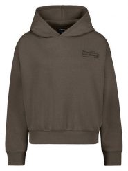 Sublevel Bluza w kolorze brązowym rozmiar: M. Brązowe bluzy z kapturem damskie Sublevel, m. Za 119.95 zł.