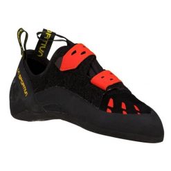 Buty wspinaczkowe La Sportiva Tarantula 30J999311 czarne. Czarne buty sportowe na co dzień męskie bez zapięcia, na fitness i siłownię. Za 626.79 zł.