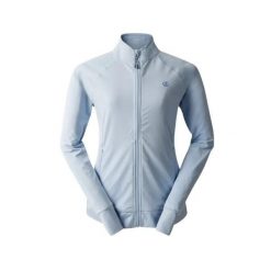 Bluza damska Dare 2B Energise. Niebieskie bluzy bez kaptura damskie Dare 2b. Za 213.50 zł.