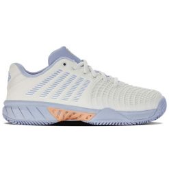 Buty do biegania damskie K-Swiss Express Light 3 Clay. Czerwone obuwie do biegania damskie K-Swiss. W wyprzedaży za 420.00 zł.