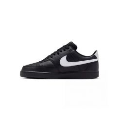Buty sportowe Sneakersy męskie, Court Vision Low. Białe buty sportowe na co dzień męskie Nike, z gumy, bez zapięcia, trekkingowe, nike court. Za 449.99 zł.
