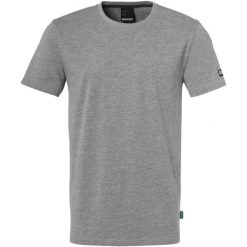 Koszulka Kempa Team. Czarne t-shirty damskie KEMPA, l, bez wzorów, z bawełny, bez kołnierzyka. Za 95.00 zł.