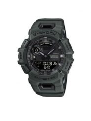 G-Shock Zegarek GBA-900UU-3AER Zielony. Zielone, cyfrowe zegarki męskie G-Shock. Za 569.99 zł.