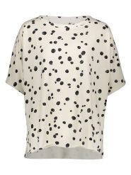 Juvia Bluza w kolorze beżowo-czarnym rozmiar: S. Brązowe bluzy bez kaptura damskie JUVIA, s. Za 154.95 zł.
