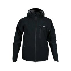 Kurtka wodoodporna Royal Storm. Czarne kurtki damskie ROYAL RACING, s, bez wzorów, z tkaniny, bez kaptura. Za 472.00 zł.