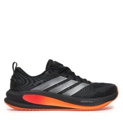 Buty do biegania adidas. Czarne obuwie do biegania damskie Adidas. Za 399.99 zł.