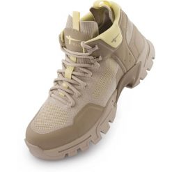 Damskie buty outdoorowe Tamaris Wmns Active Hiking beżowo-beżowe. Brązowe obuwie trekkingowe damskie TIEM. Za 542.99 zł.