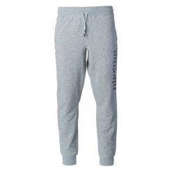 Rip Curl spodnie dresowe męskie Canap M, szary. Szare spodnie dresowe męskie Rip Curl, bez wzorów, z dresówki. W wyprzedaży za 176.00 zł.