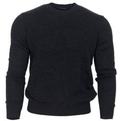 Sweter z kaszmiru Taimen - Szary. Szare swetry męskie TAIMEN, bez wzorów, z kaszmiru, bez kołnierzyka. Za 849.99 zł.