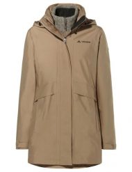 3in1-Jacken W Idris 3in1 Parka IV. Niebieskie parki damskie Vaude, na jesień, l, bez wzorów, z materiału. Za 1,289.00 zł.